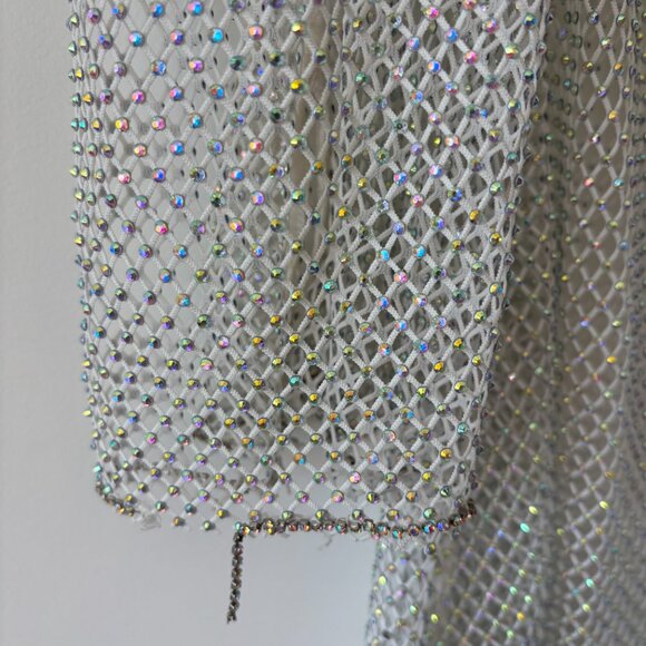 Show Me Your Mumu Rhinestone Dress - Picture 7 of 7